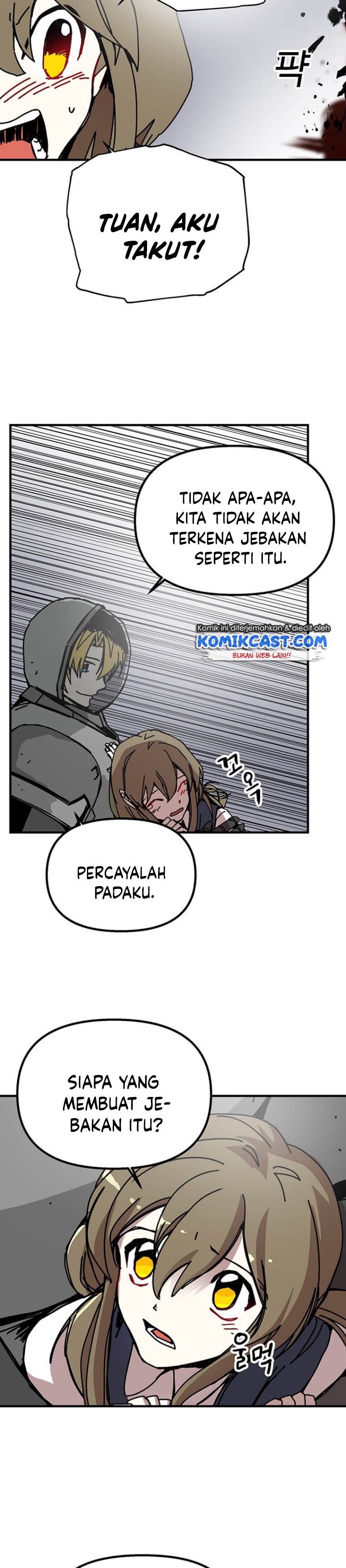 I Am Player Who Suck Alone (Solo Bug Player) Chapter 77 Gambar 10